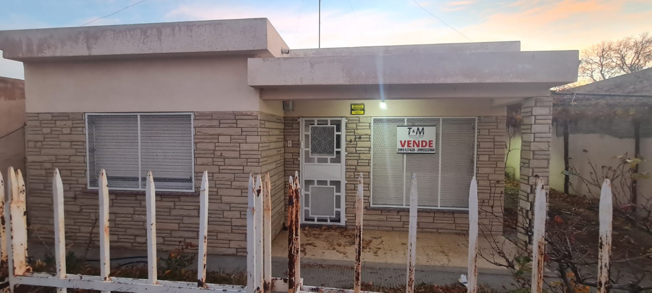 PROPIEDAD UBICADA EN BARRIO RUCA QUIMEY / CUTRAL- CO