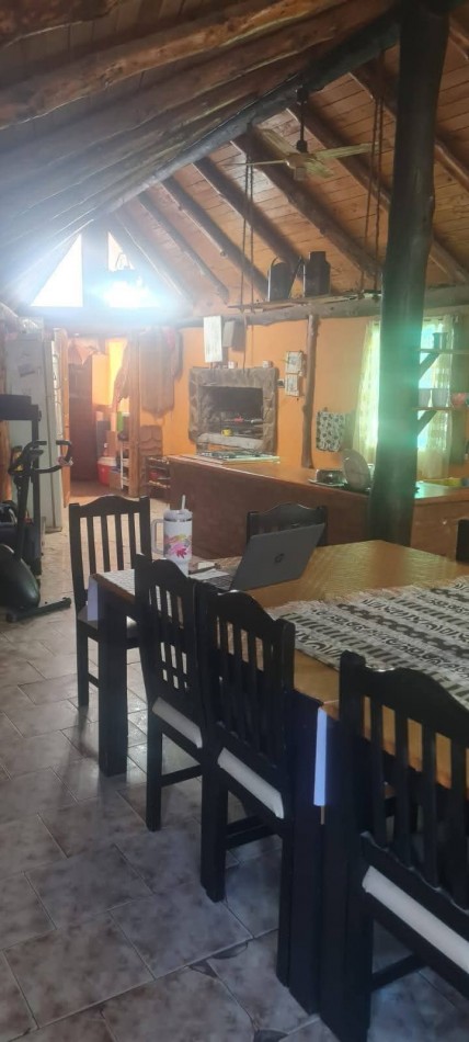 Propiedad en Manzana Completa