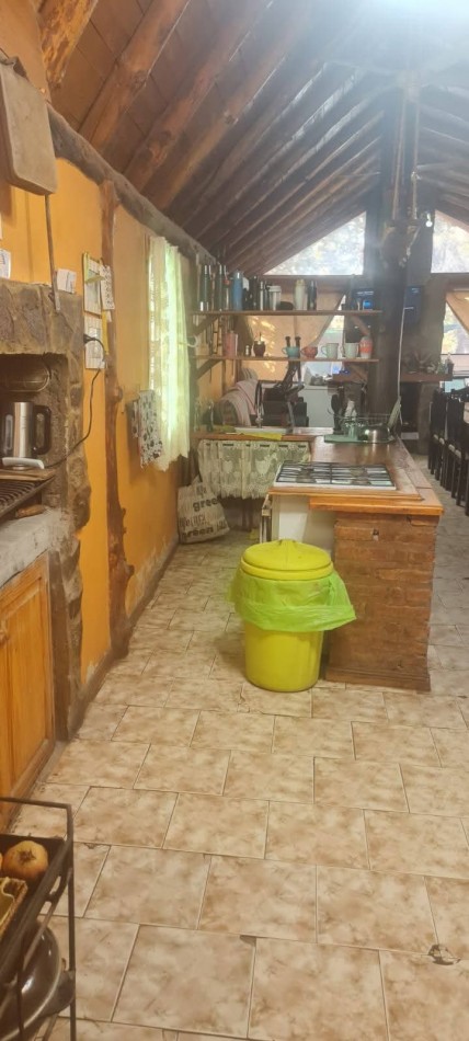 Propiedad en Manzana Completa