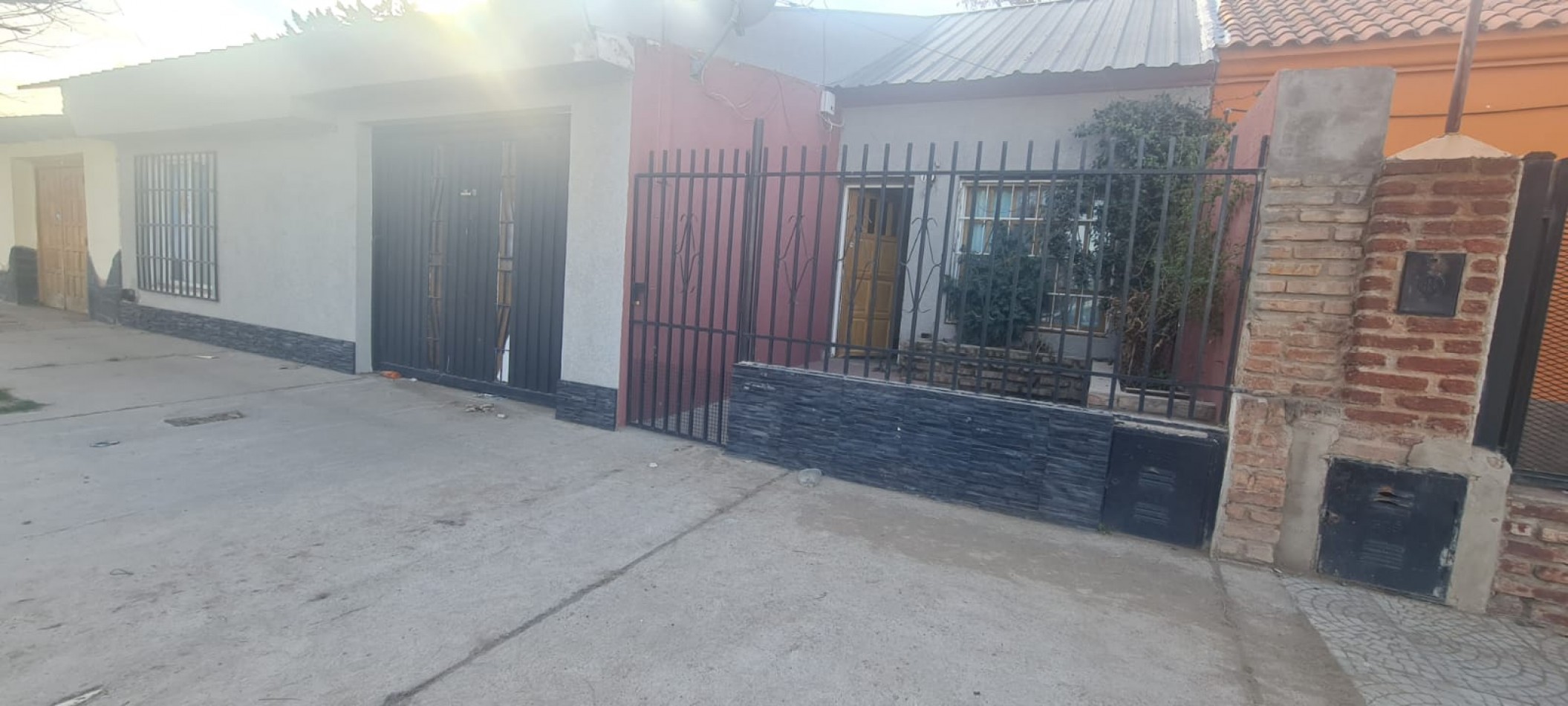 PROPIEDAD CON MUY BUENA UBICACION 