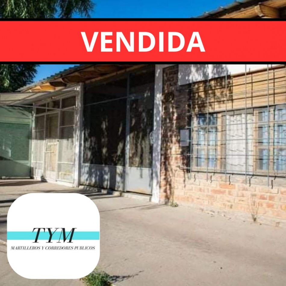 Propiedad Calle Alem/ Cutral-Co