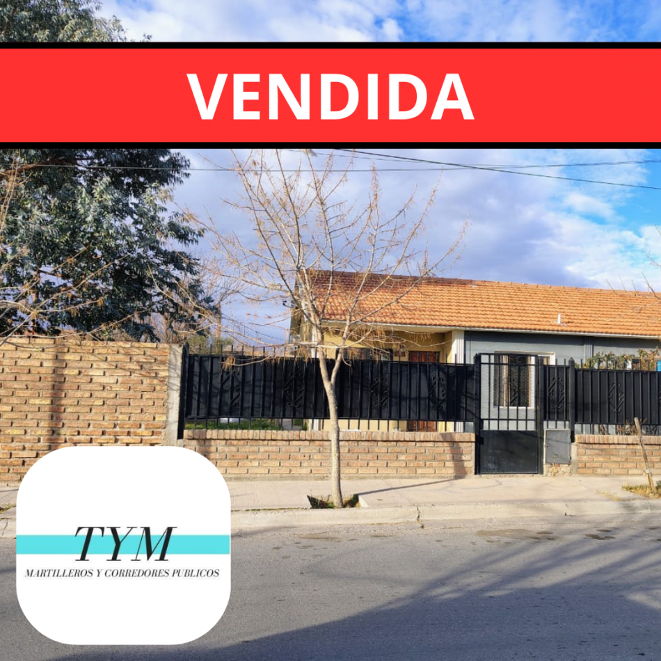 PROPIEDAD UBICADA EN BARRIO PUEBLO NUEVO (LOTE ESQUINA) / CUTRAL- CO. APTA PARA CREDITO HIPOTECARIO.