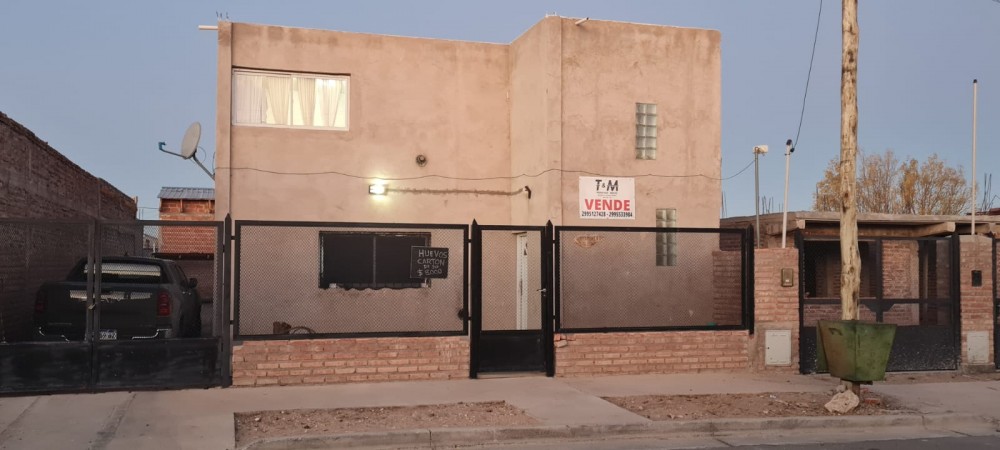 CASA AMPLIA O 2 DEPARTAMENTOS, CUTRAL-CO 